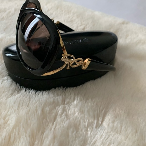 COPY - Roberto Cavalli Sunglasses - Picture 3 of 3